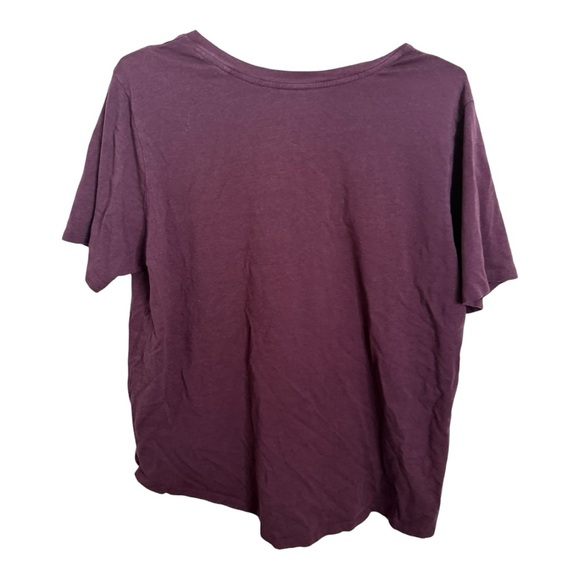 Two Universal Standard V-Rex Tees Blue and Purple Size M (18-20) - Picture 8 of 11